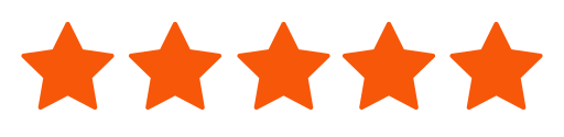 5-Star Reviews